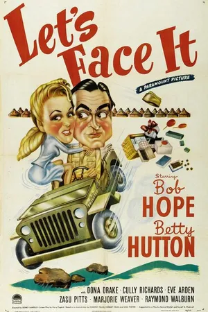 Постер к фильму Let's Face It (1943)