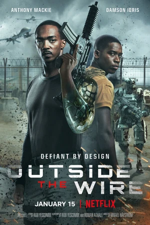 Постер к фильму Смертельная зона (2021)