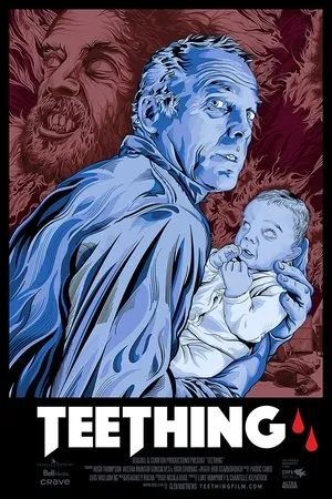 Постер к фильму Teething (2020)
