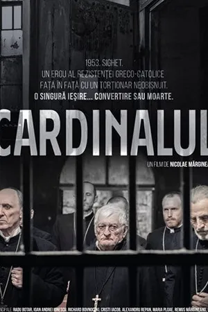 Постер к фильму The Cardinal (2019)
