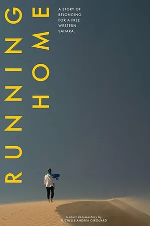 Постер к фильму Running Home (2019)