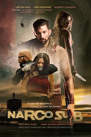 Постер к фильму The Shipment (2021)
