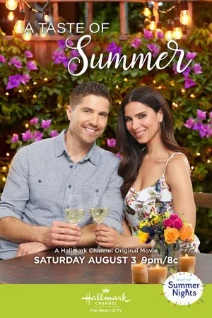 Постер к фильму Вкус лета (2019)