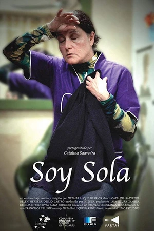 Постер к фильму Soy sola (2019)