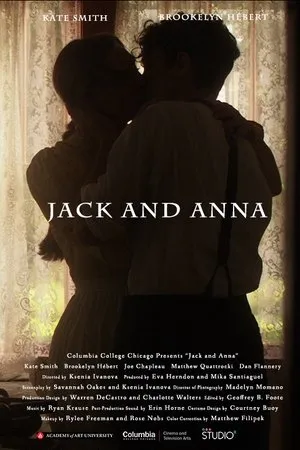 Постер к фильму Jack and Anna (2019)