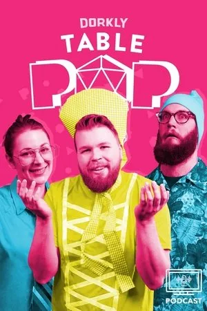 Постер к сериалу TablePop (2019)