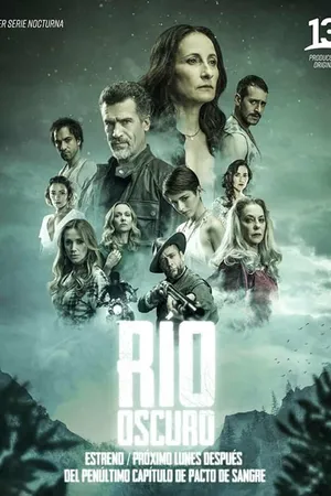 Постер к сериалу Темная река (2019)