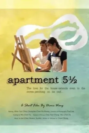 Постер к фильму Apartment 5 and A Half (2019)