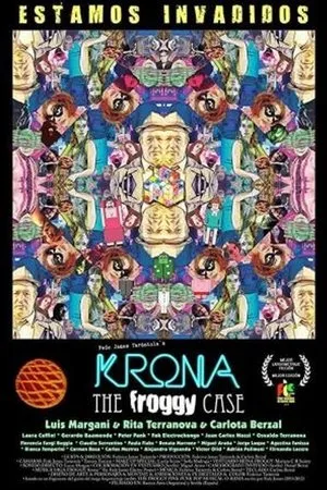 Постер к мультфильму Krona 3 the Froggy Case (2018)