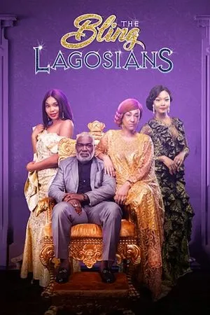 Постер к фильму The Bling Lagosians (2019)