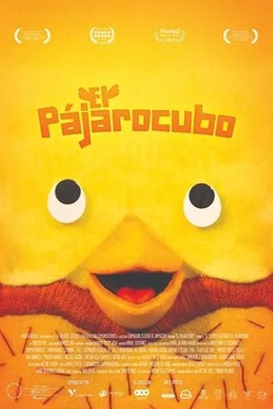 Постер к фильму El pájarocubo (2019)