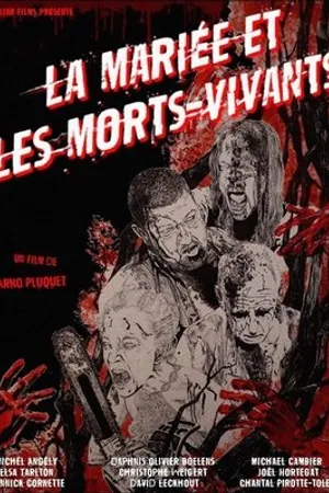 Постер к фильму La Mariée et Les Morts-Vivants (2019)