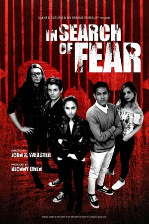 Постер к фильму Fear Hunters (2024)