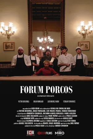 Постер к фильму Forum Porcos (2020)