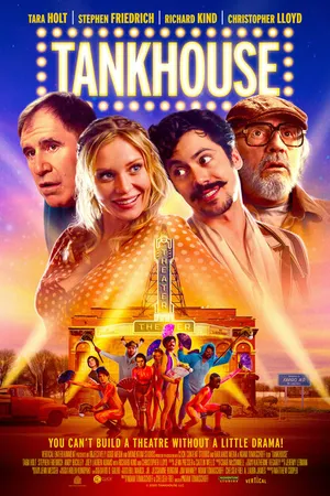 Постер к фильму Tankhouse (-)