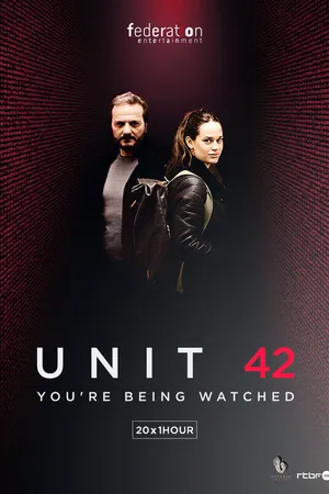 Постер к сериалу Отдел 42 (2017 - 2019)