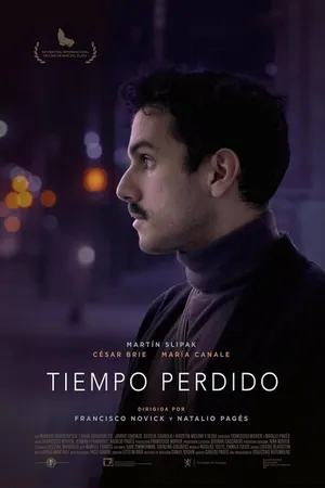 Постер к фильму Tiempo perdido (2019)