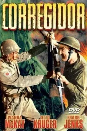 Постер к фильму Коррехидор (1943)