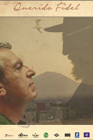 Постер к фильму Querido Fidel (2019)