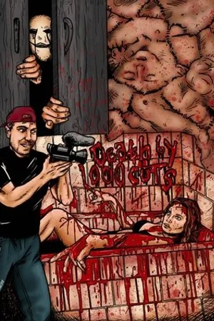 Постер к фильму Death by 1000 Cuts (2019)