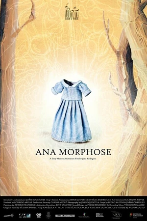 Постер к мультфильму Ana Morphose (2023)