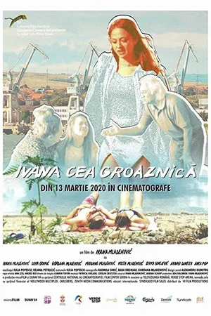 Постер к фильму Ивана Грозная (2019)