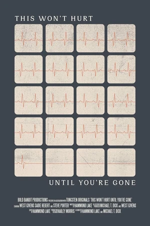 Постер к фильму This Won't Hurt Until You're Gone (2020)