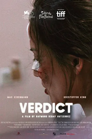Постер к фильму Вердикт (2019)