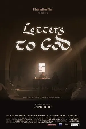 Постер к фильму Letters to God (2019)