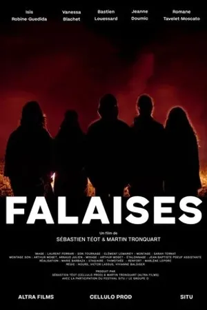 Постер к фильму Falaises (2019)