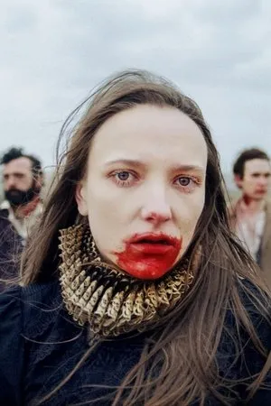 Постер к фильму Rhapsody in Blood (2019)