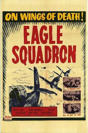 Постер к фильму Eagle Squadron (1942)