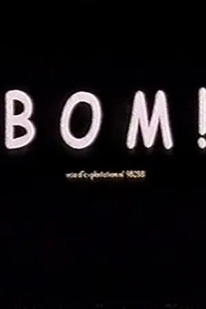 Постер к фильму Bom! (2000)