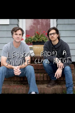 Постер к сериалу Lessons from a Middle Class Artist (2018)