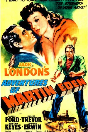 Постер к фильму Приключения Мартина Идена (1942)
