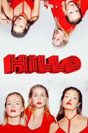 Постер к сериалу Hillo (2019)