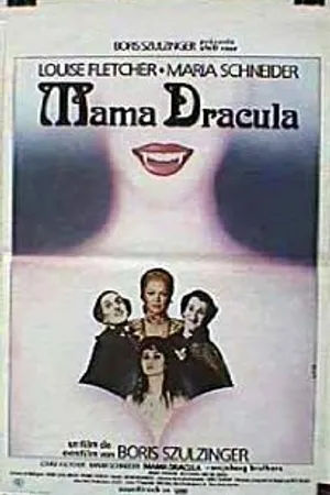 Постер к фильму Мама Дракула (1980)