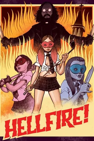 Постер к фильму Hellfire! (2019)