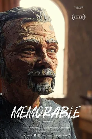 Постер к мультфильму Незабываемо (2019)