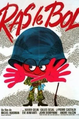 Постер к фильму Ras le bol (1973)