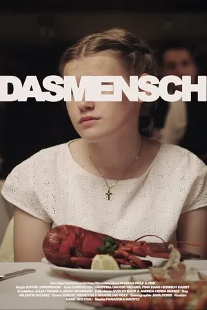 Постер к фильму Das Mensch (2019)