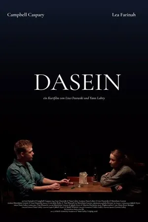 Постер к фильму Dasein (2018)