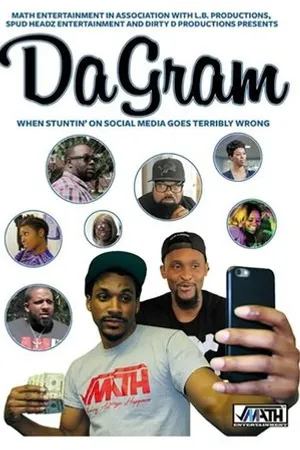 Постер к фильму DaGram (2018)