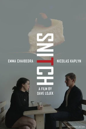 Постер к фильму Snitch (2018)