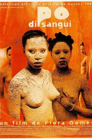 Постер к фильму Po di Sangui (1996)