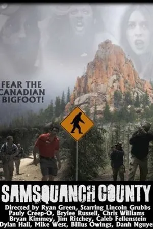 Постер к фильму Samsquanch County (2020)