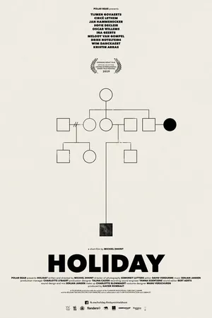 Постер к фильму Holiday (2019)