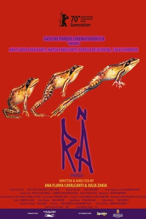 Постер к фильму Frogs (2019)
