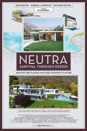 Постер к фильму Neutra- Survival Through Design (2019)