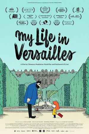 Постер к мультфильму La Vie de Château (2019)